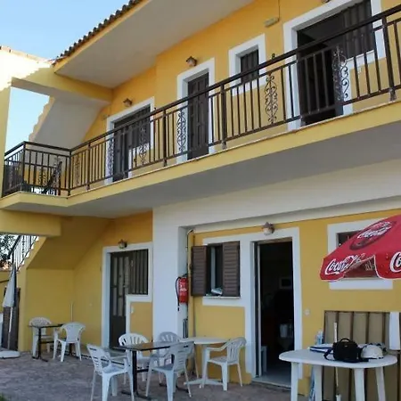 Aparthotel Andreas Agios Georgios (Corfu)
